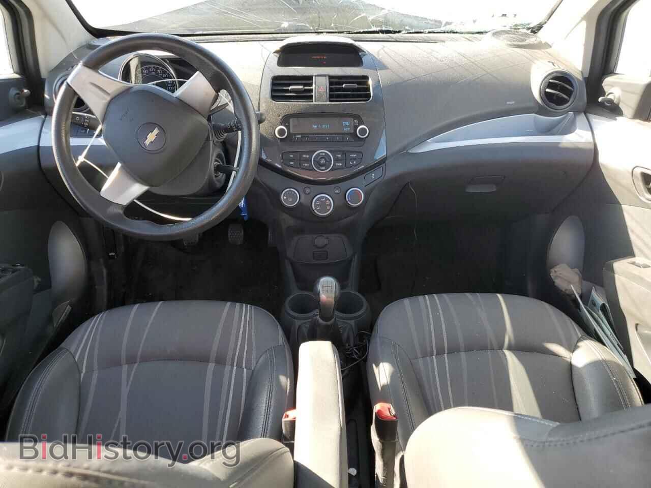 2014 CHEVROLET SPARK - VIN: KL8CA6S96EC463395 - Photo 8