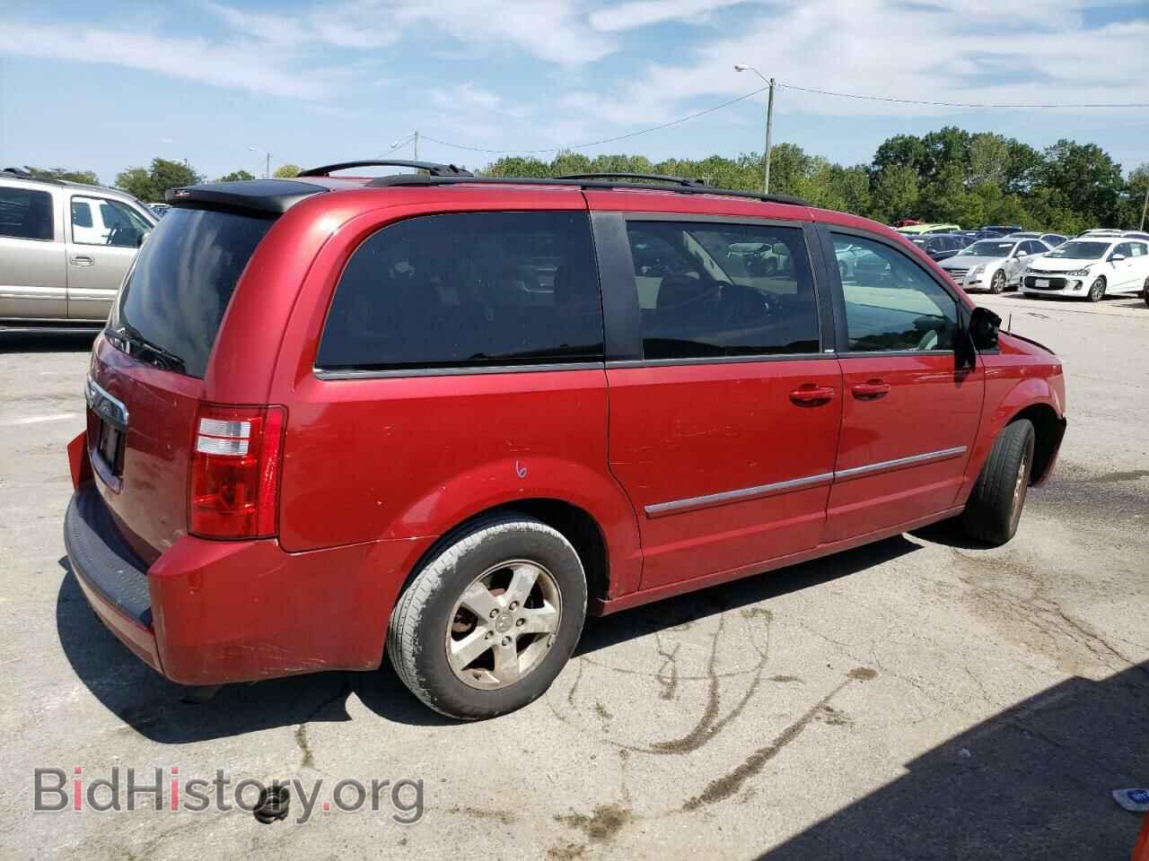 2008 DODGE CARAVAN - VIN: 1D8HN54PX8B113979 - Фото 3