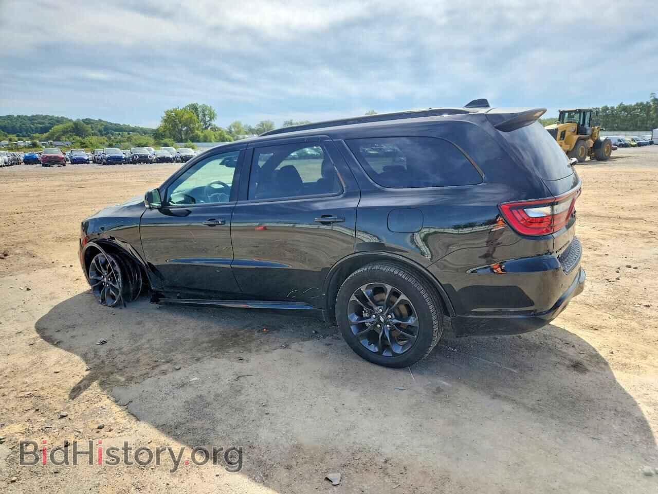 2026 DODGE DURANGO - VIN: 1C4RDJDG7TC156516 - Photo 2