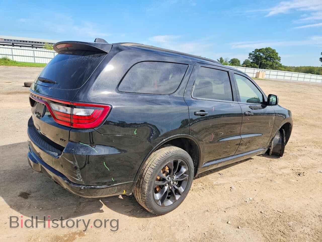 2026 DODGE DURANGO - VIN: 1C4RDJDG7TC156516 - Photo 3