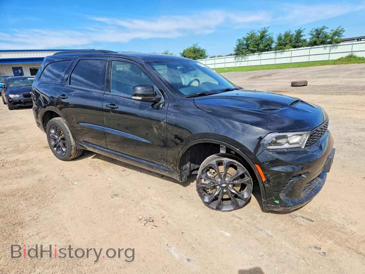2026 DODGE DURANGO - VIN: 1C4RDJDG7TC156516 - Photo 4