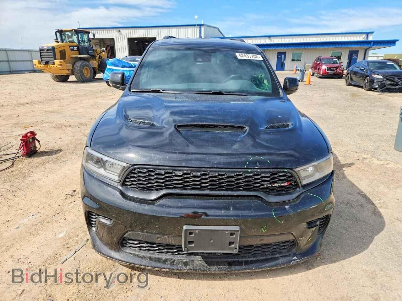 2026 DODGE DURANGO - VIN: 1C4RDJDG7TC156516 - Photo 5