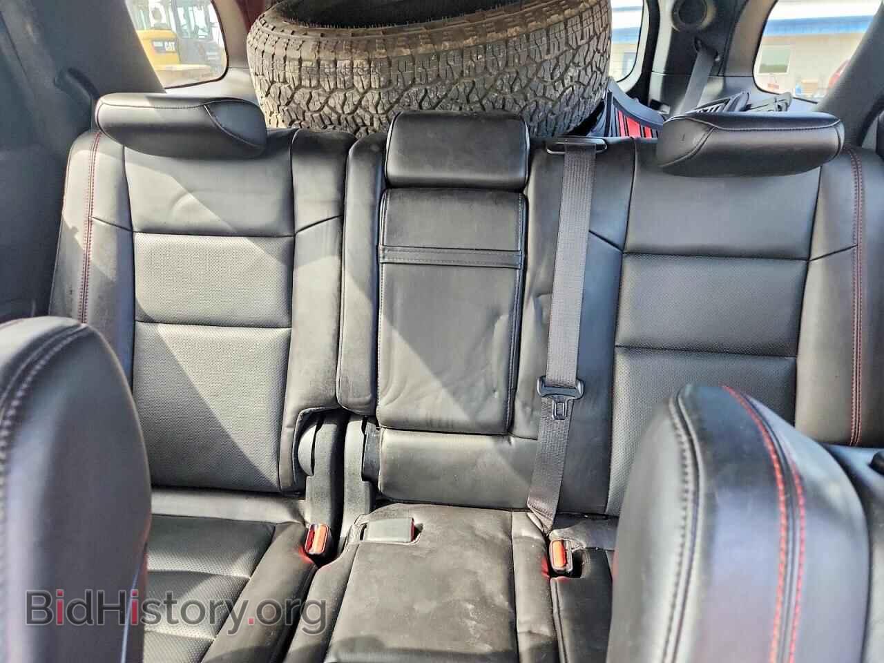2026 DODGE DURANGO - VIN: 1C4RDJDG7TC156516 - Photo 10