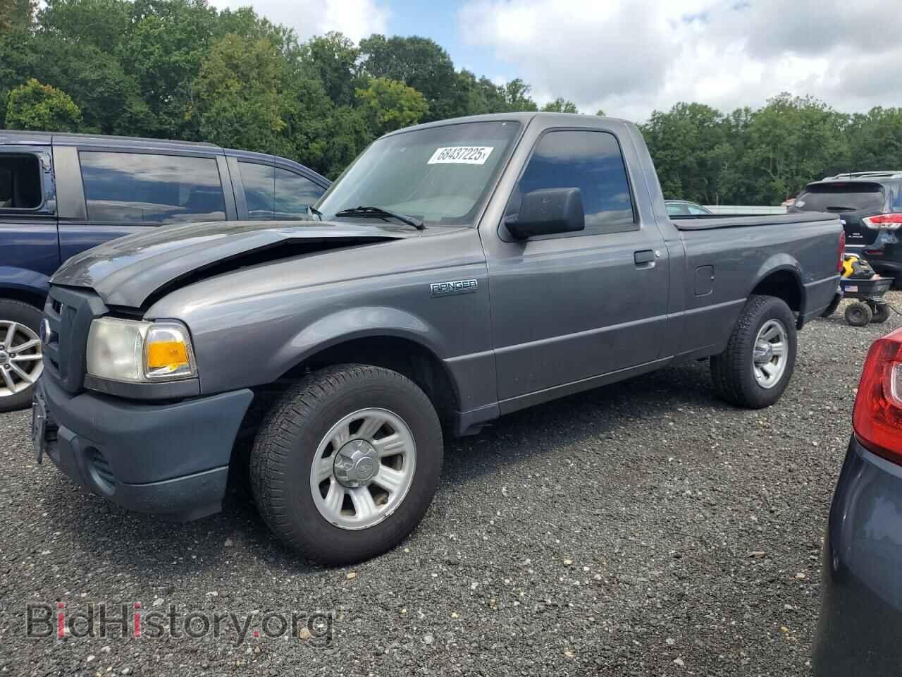Photo 1FTKR1AD5BPB08775 - FORD RANGER 2011