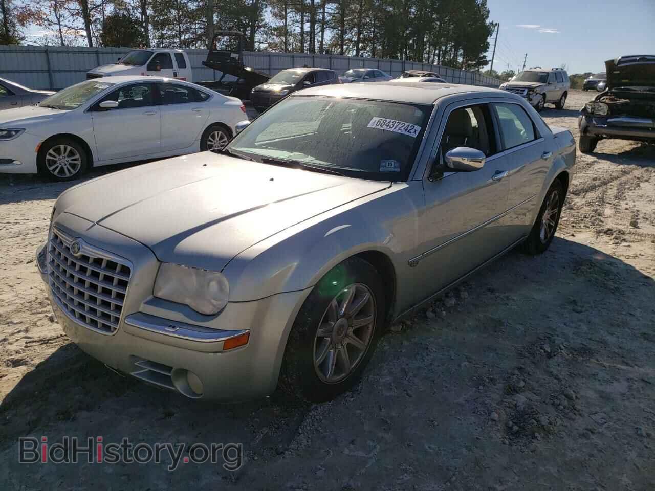 Фотография 2C3LA63H76H408583 - CHRYSLER 300 2006