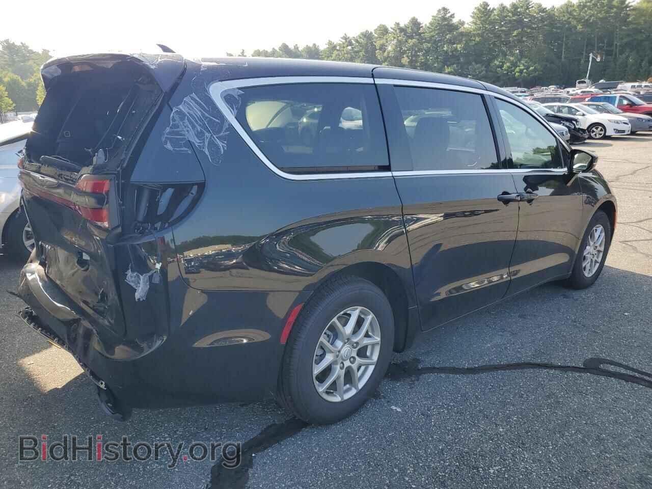 2025 CHRYSLER PACIFICA S - VIN: 2C4RC1BG0SR575206 - Photo 3