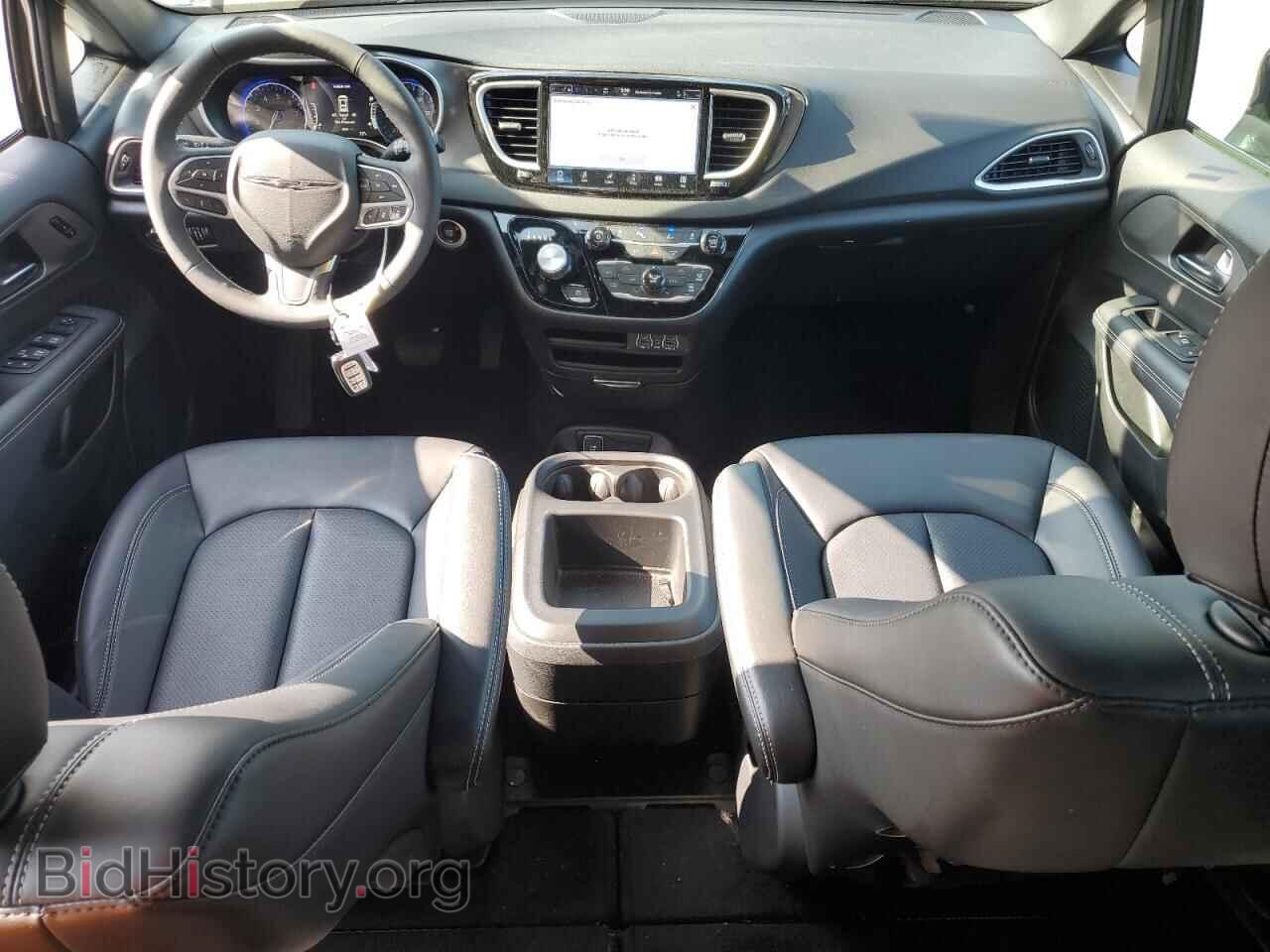 2025 CHRYSLER PACIFICA S - VIN: 2C4RC1BG0SR575206 - Photo 8