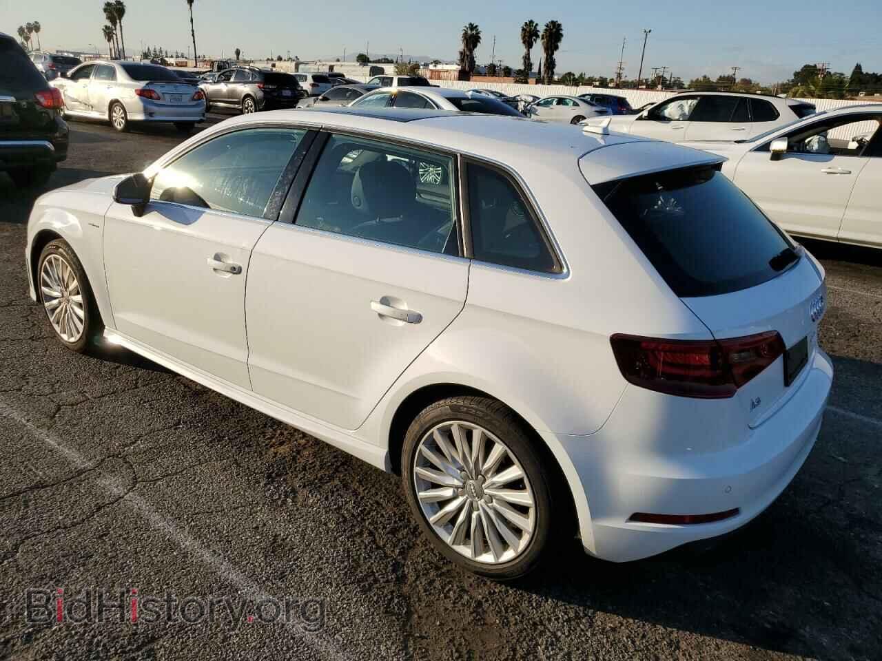 2016 AUDI A3 - VIN: WAUTPBFFXGA107624 - Фото 2