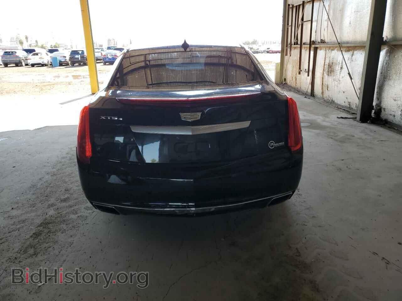 2016 CADILLAC XTS - VIN: 2G61N5S37G9104305 - Фото 6