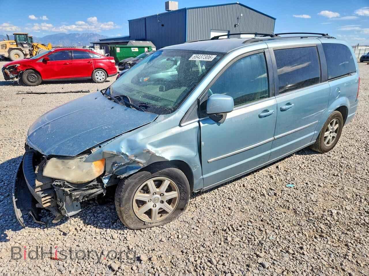 Photo 2A4RR5D16AR306831 - CHRYSLER MINIVAN 2010