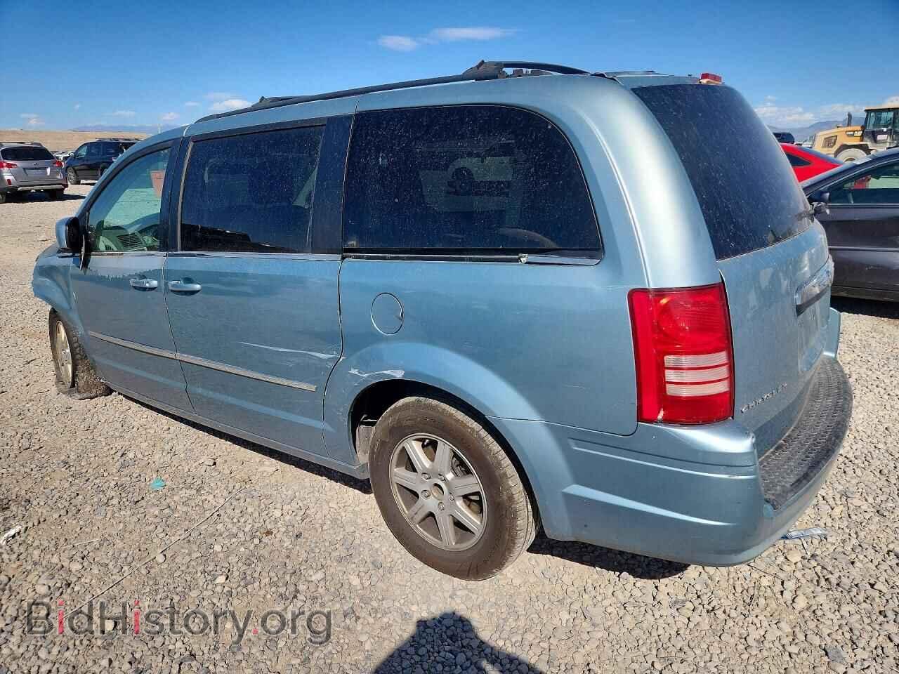 2010 CHRYSLER MINIVAN - VIN: 2A4RR5D16AR306831 - Photo 2