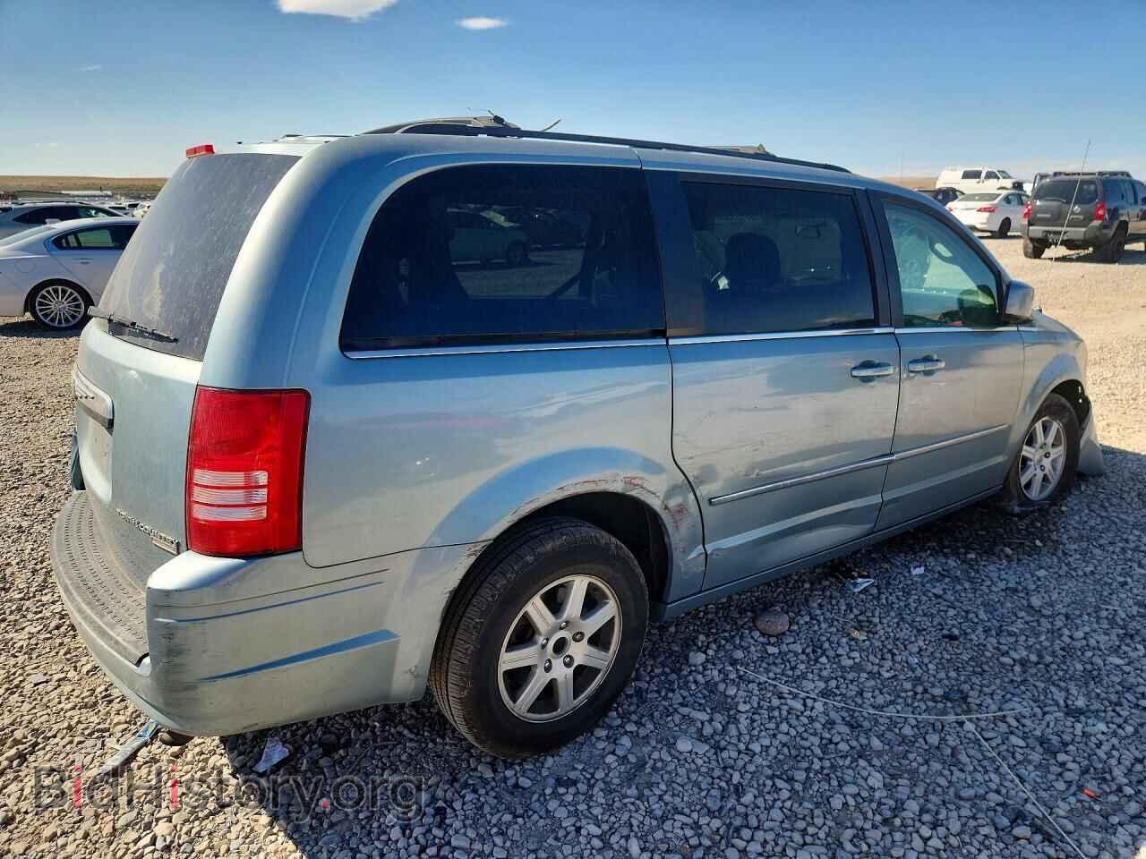 2010 CHRYSLER MINIVAN - VIN: 2A4RR5D16AR306831 - Photo 3