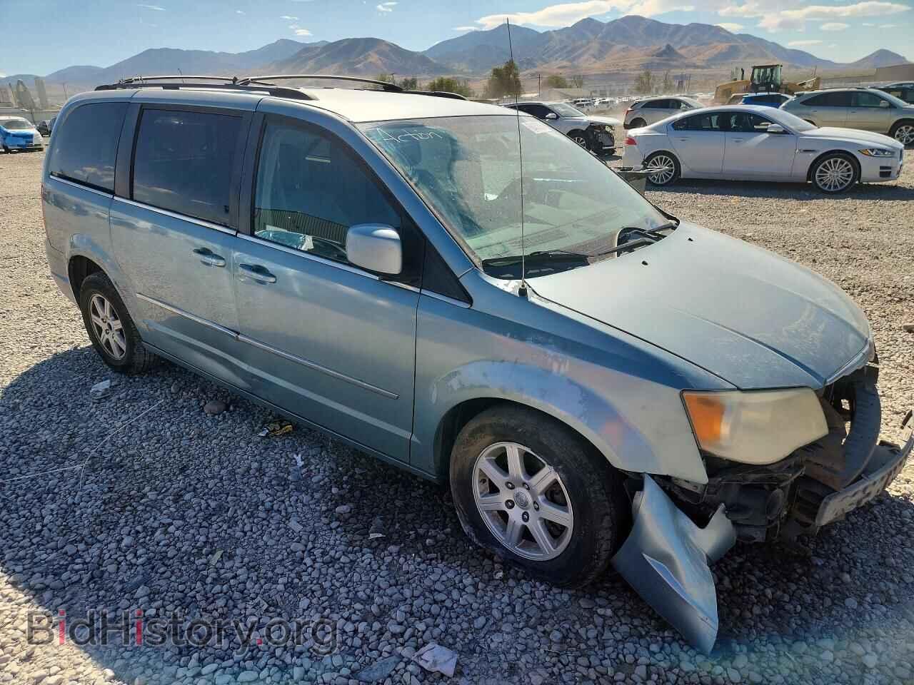 2010 CHRYSLER MINIVAN - VIN: 2A4RR5D16AR306831 - Photo 4