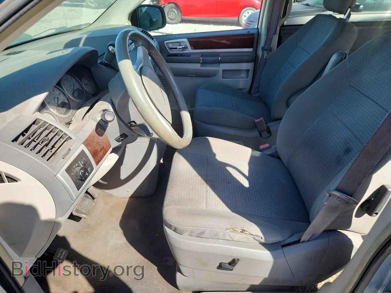 2010 CHRYSLER MINIVAN - VIN: 2A4RR5D16AR306831 - Photo 7