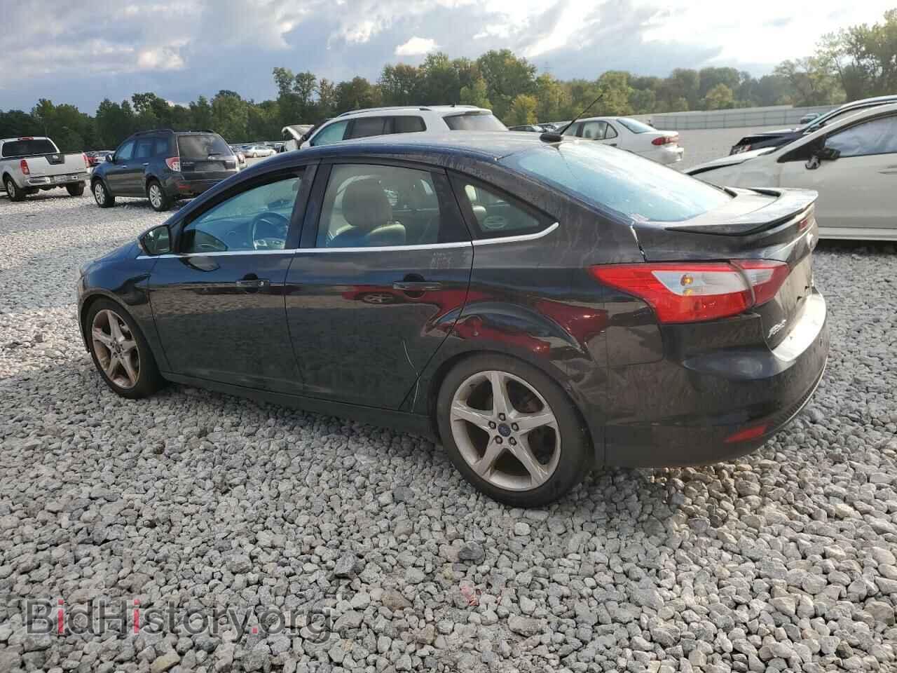 2014 FORD ALL Models - VIN: 1FADP3J21EL235081 - Фото 2