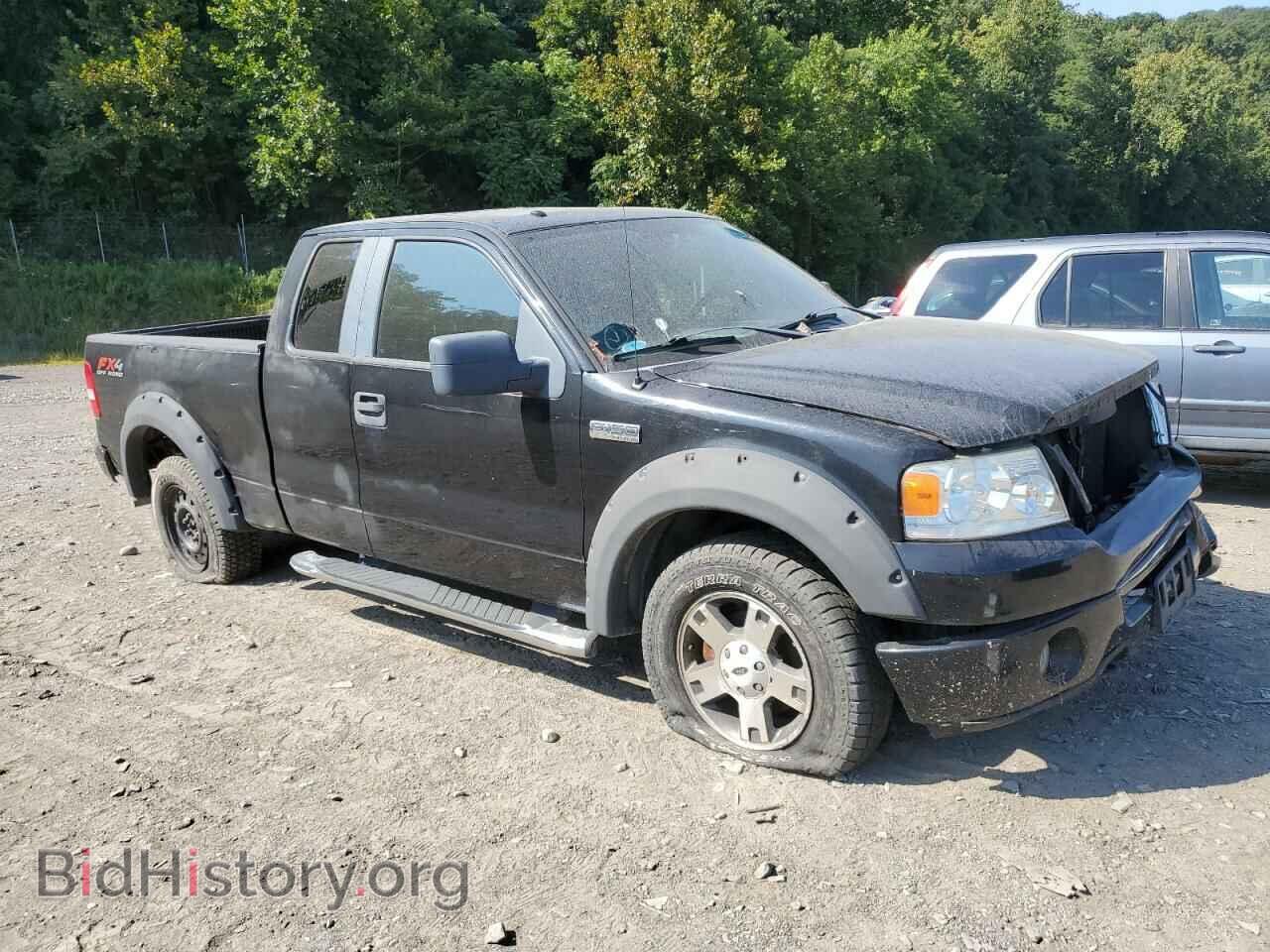 2007 FORD All Models - VIN: 1FTPX14547FA41955 - Photo 4