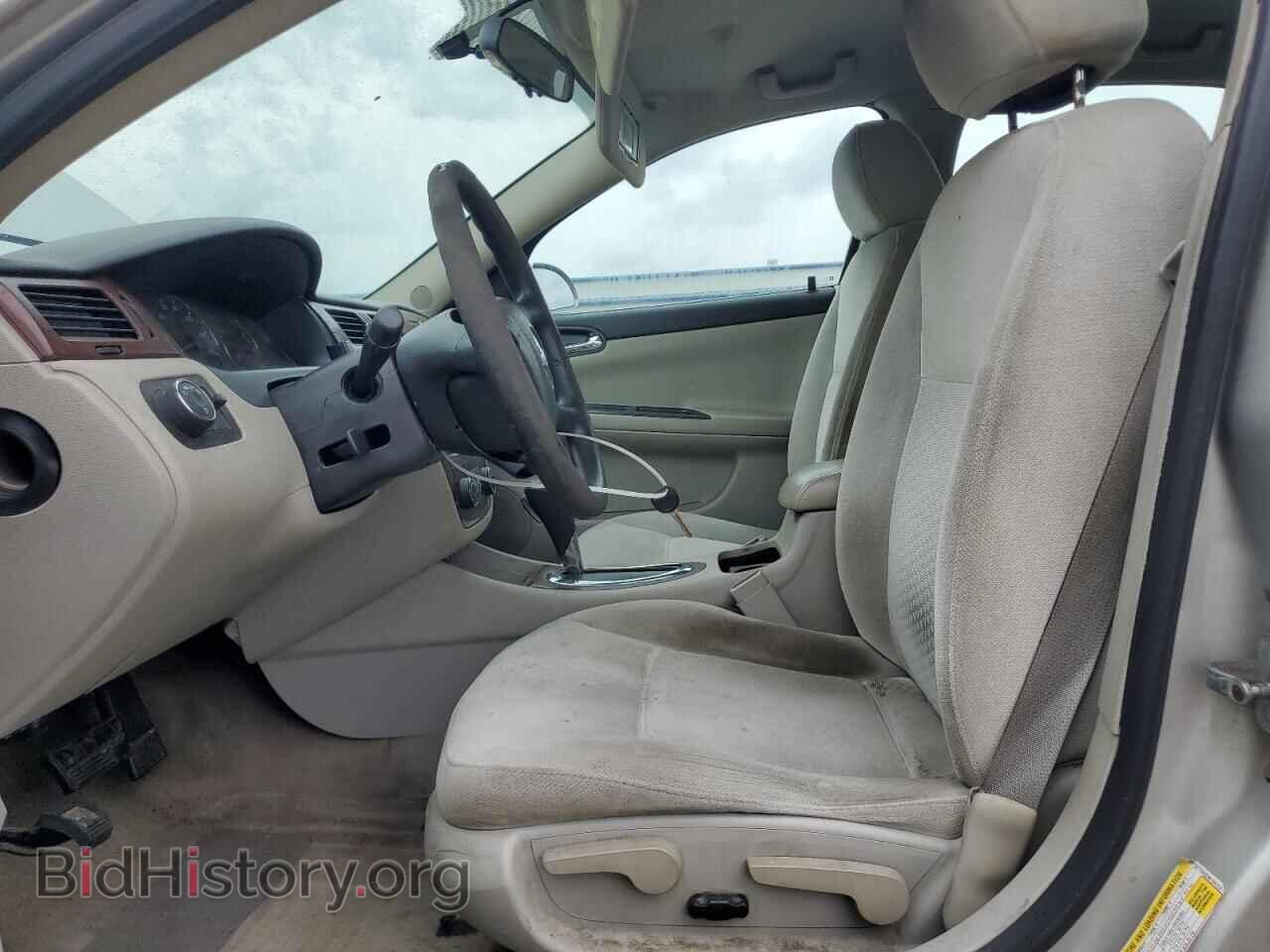 2008 CHEVROLET IMPALA - VIN: 2G1WT55KX89184723 - Фото 7
