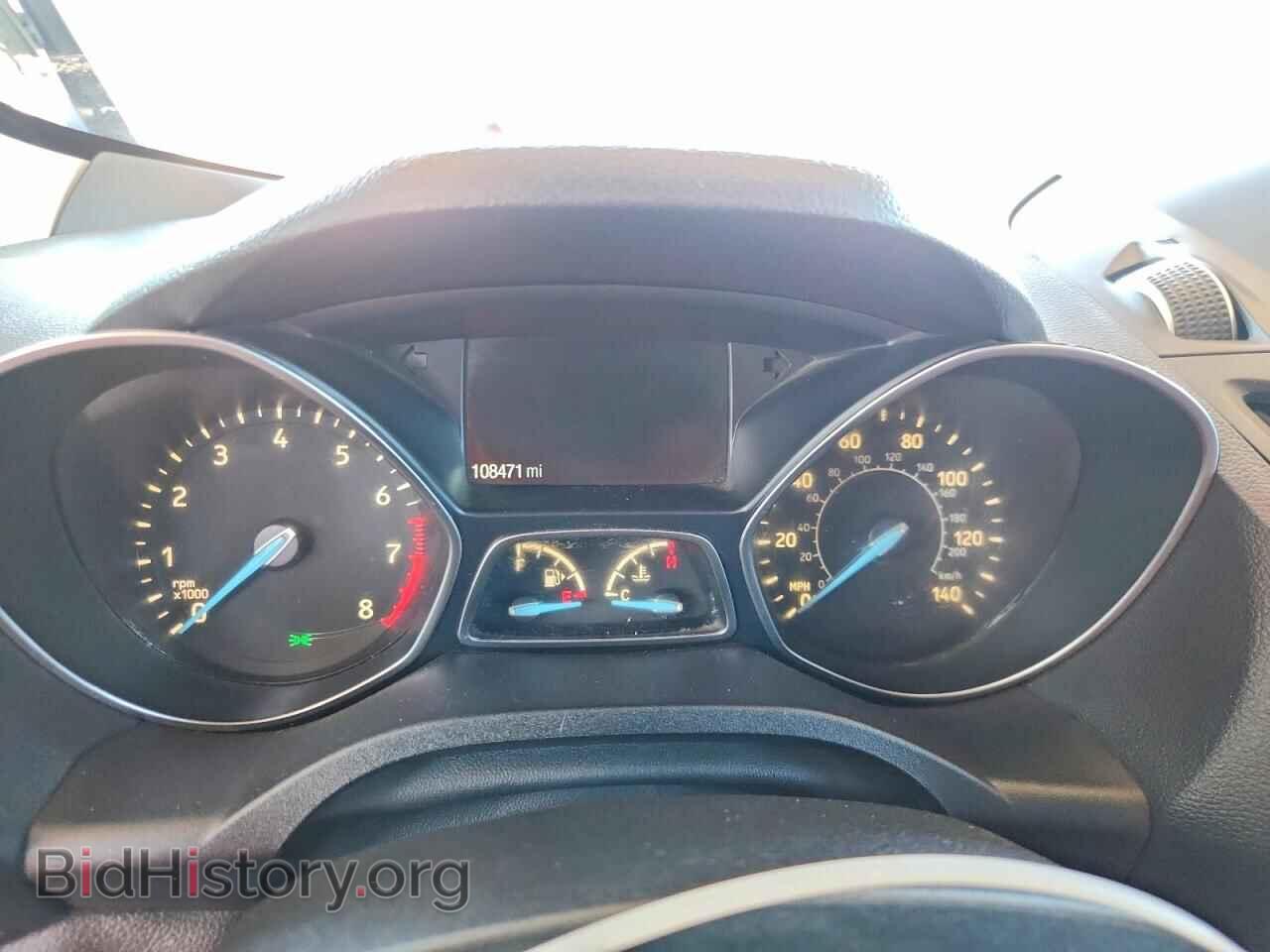 2019 FORD ESCAPE - VIN: 1FMCU9GD7KUB31478 - Photo 9