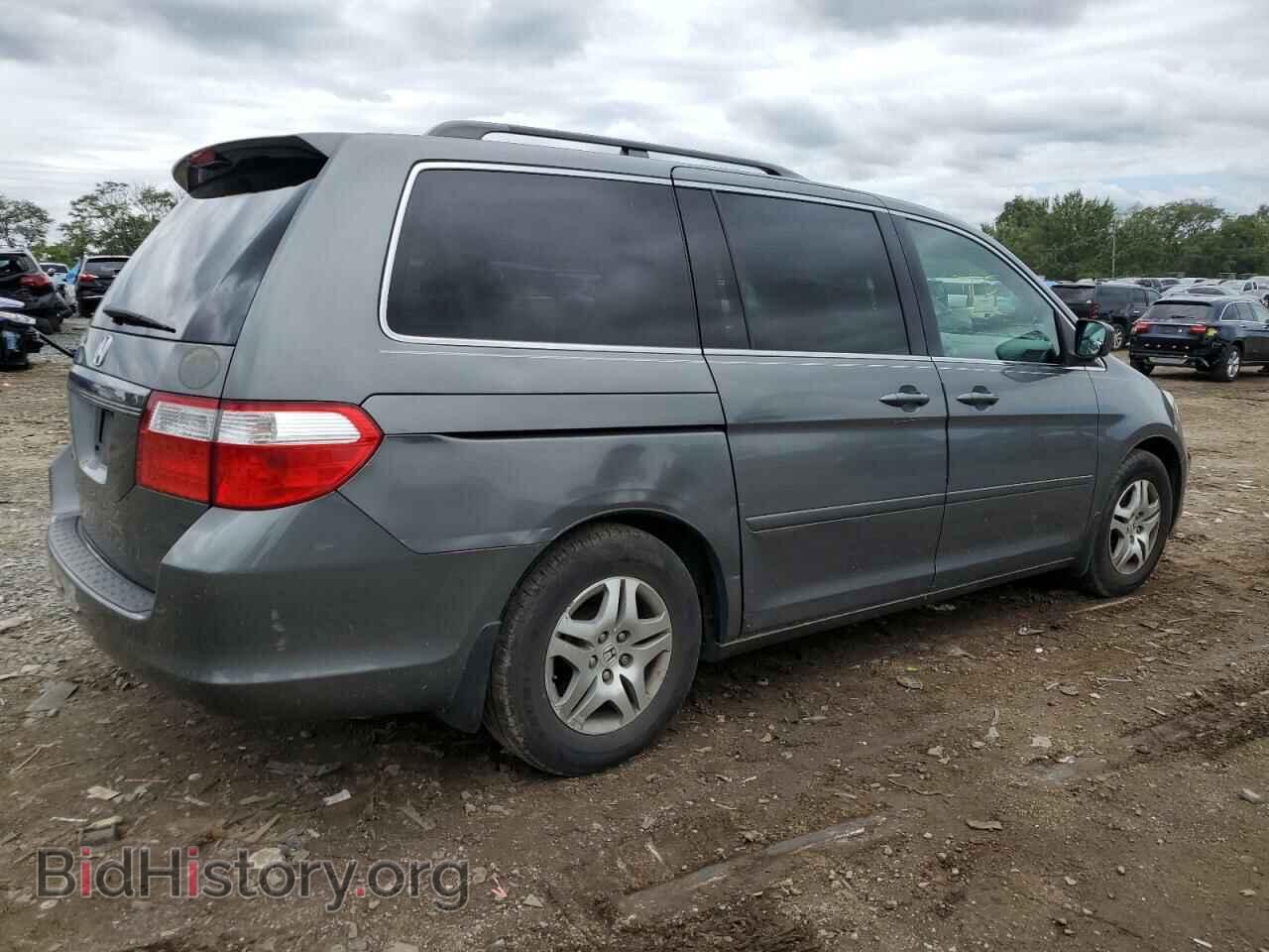 2007 HONDA All Models - VIN: 5FNRL38667B428515 - Фото 3