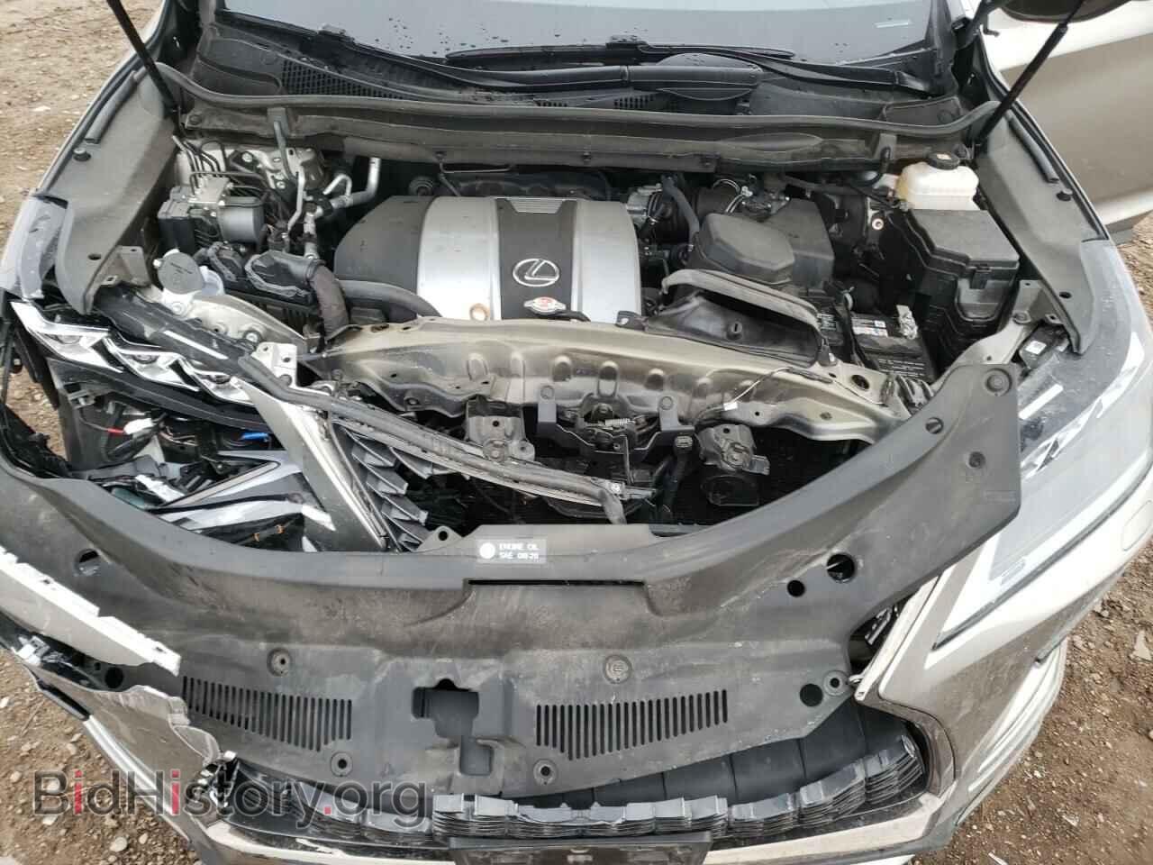 2020 LEXUS RX350 - VIN: 2T2SZMDA2LC221954 - Фото 7