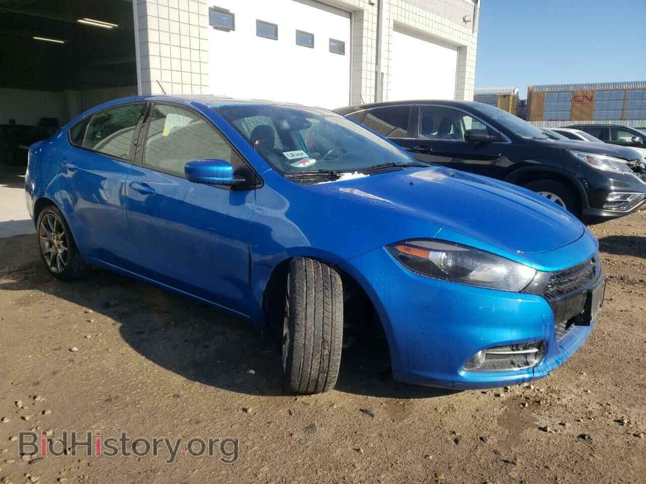 2015 DODGE DART - VIN: 1C3CDFBB3FD253726 - Фото 4