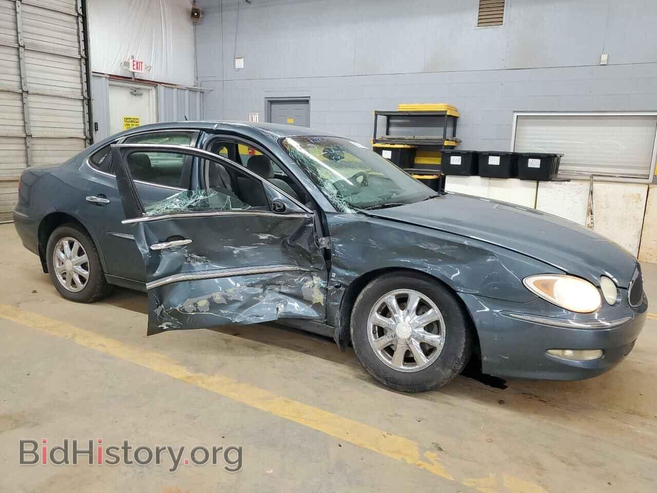 2007 BUICK LACROSSE - VIN: 2G4WC582371131728 - Фото 4
