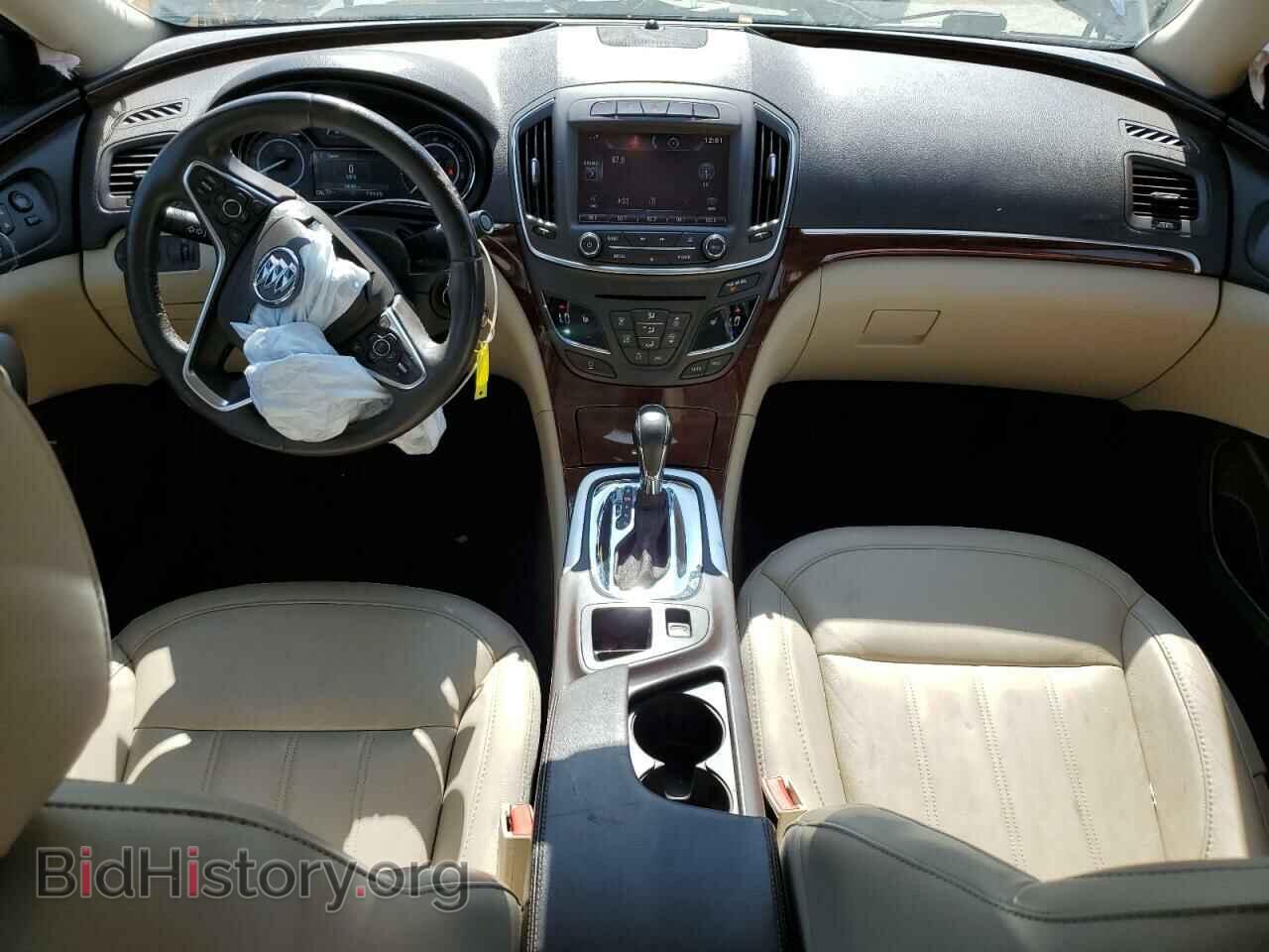 2015 BUICK ALL OTHER - VIN: 2G4GK5EX3F9199289 - Фото 8
