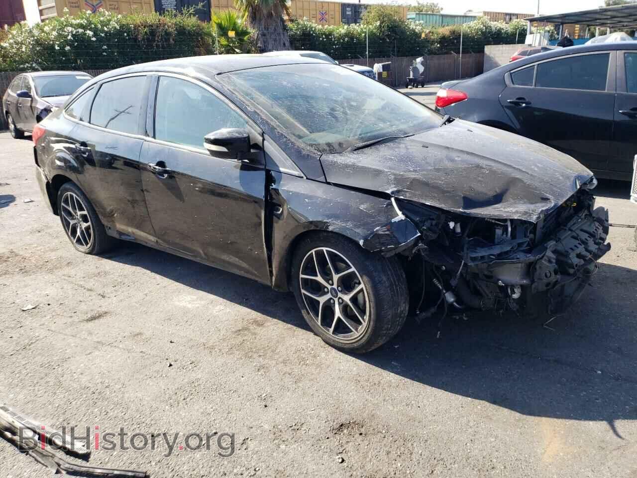 2017 FORD FOCUS - VIN: 1FADP3FE0HL214715 - Фото 4