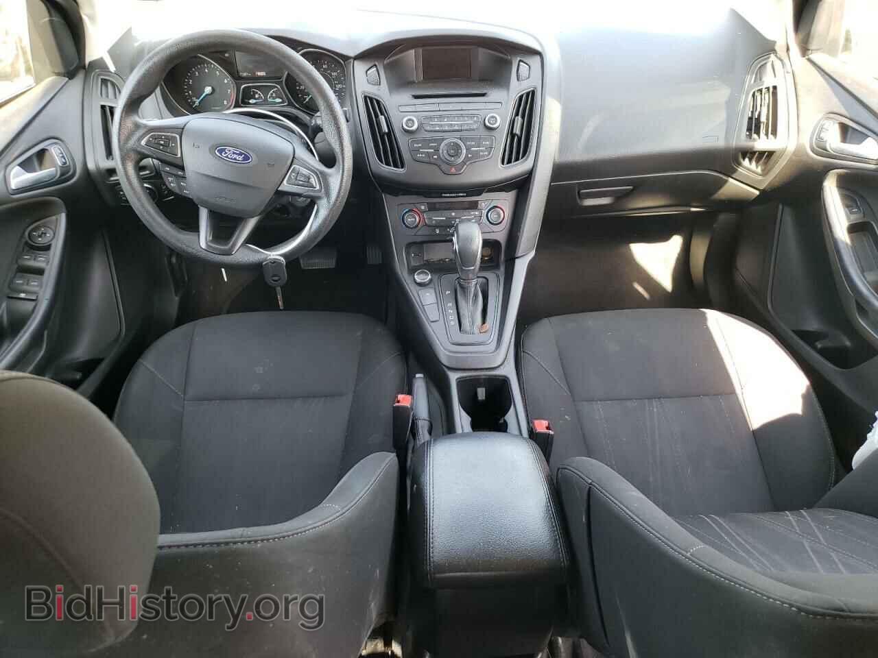 2017 FORD FOCUS - VIN: 1FADP3FE0HL214715 - Фото 8