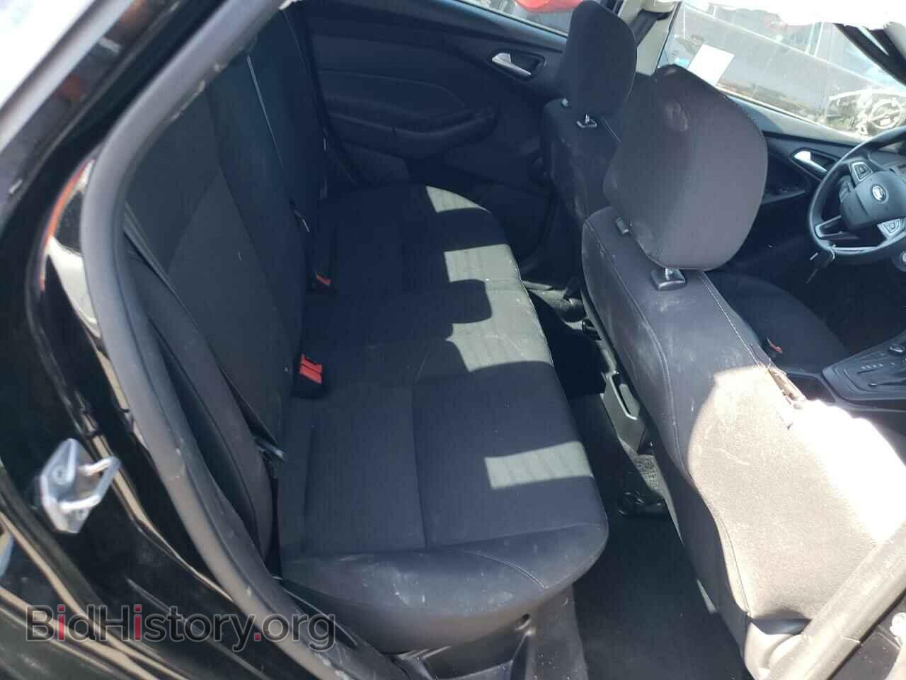 2017 FORD FOCUS - VIN: 1FADP3FE0HL214715 - Фото 10