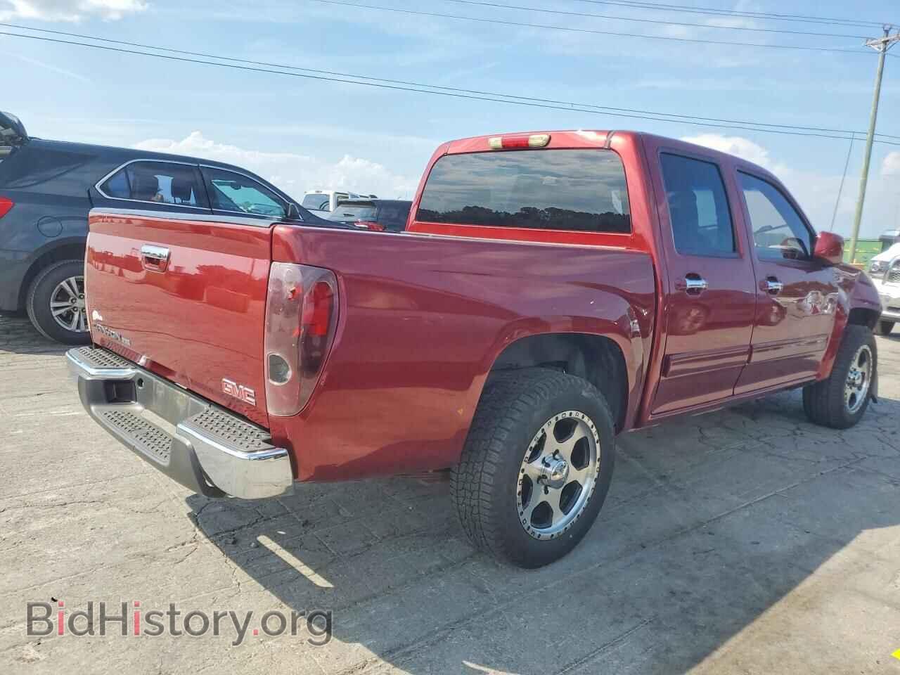 2011 GMC CANYON - VIN: 1GTD5MFE3B8132932 - Фото 3