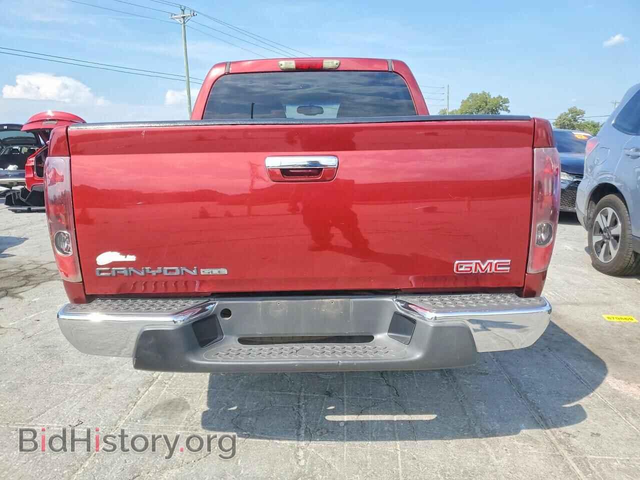 2011 GMC CANYON - VIN: 1GTD5MFE3B8132932 - Фото 6