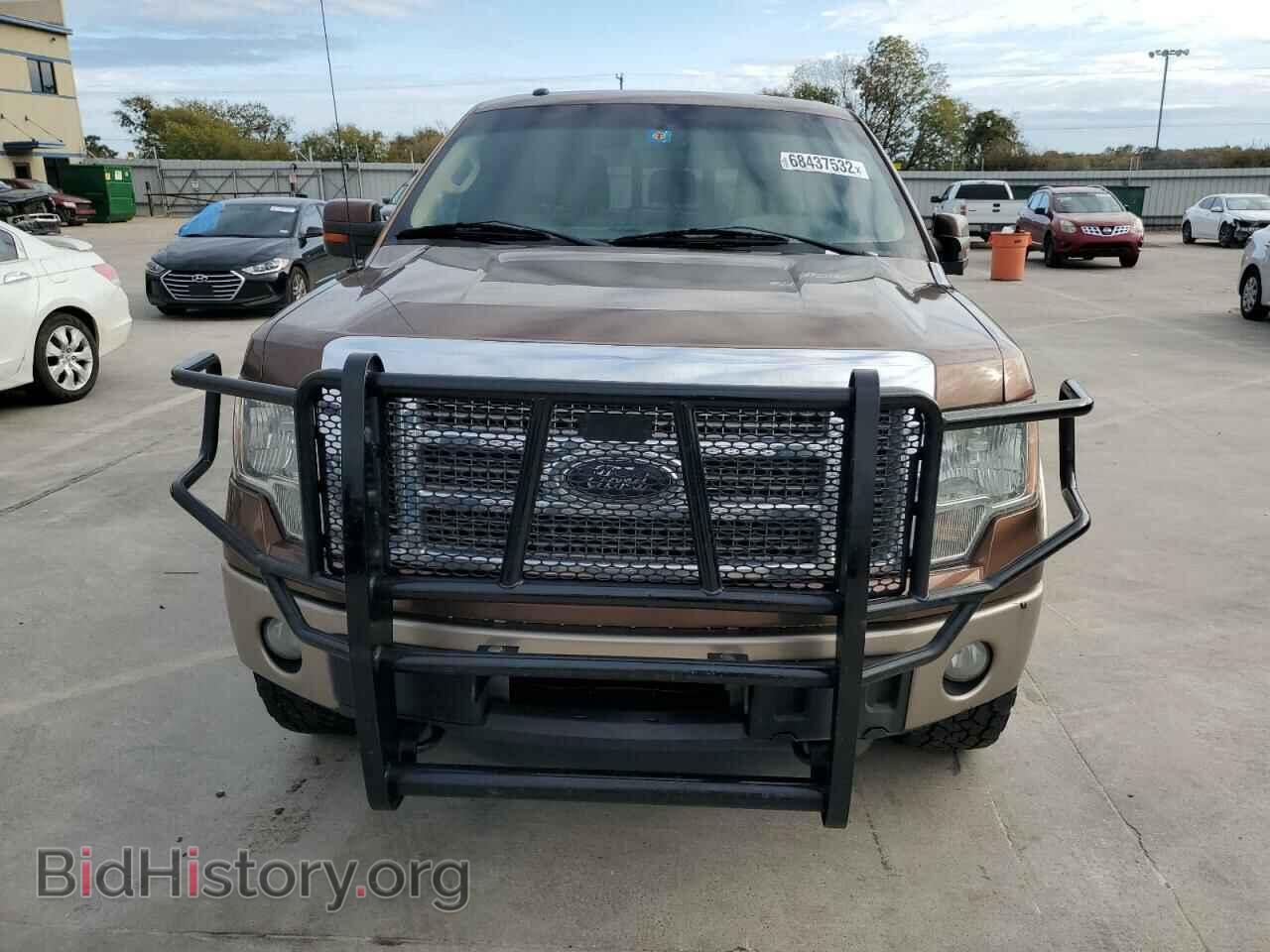 2012 FORD F-150 - VIN: 1FTFW1ET7CFC54792 - Фото 5