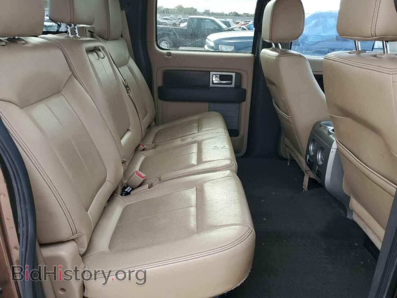 2012 FORD F-150 - VIN: 1FTFW1ET7CFC54792 - Фото 10