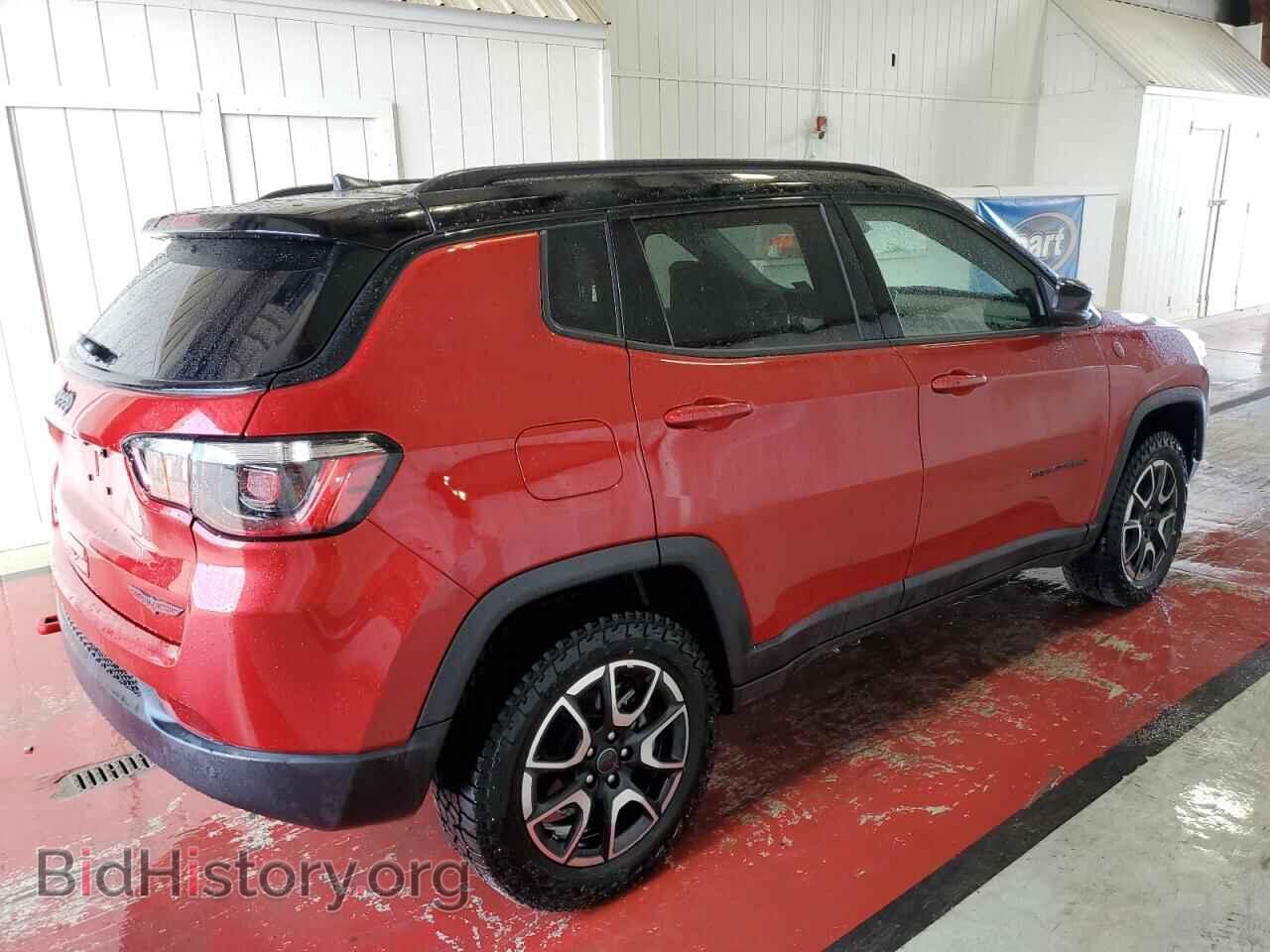 2025 JEEP COMPASS - VIN: 3C4NJDDN0ST536694 - Фото 3
