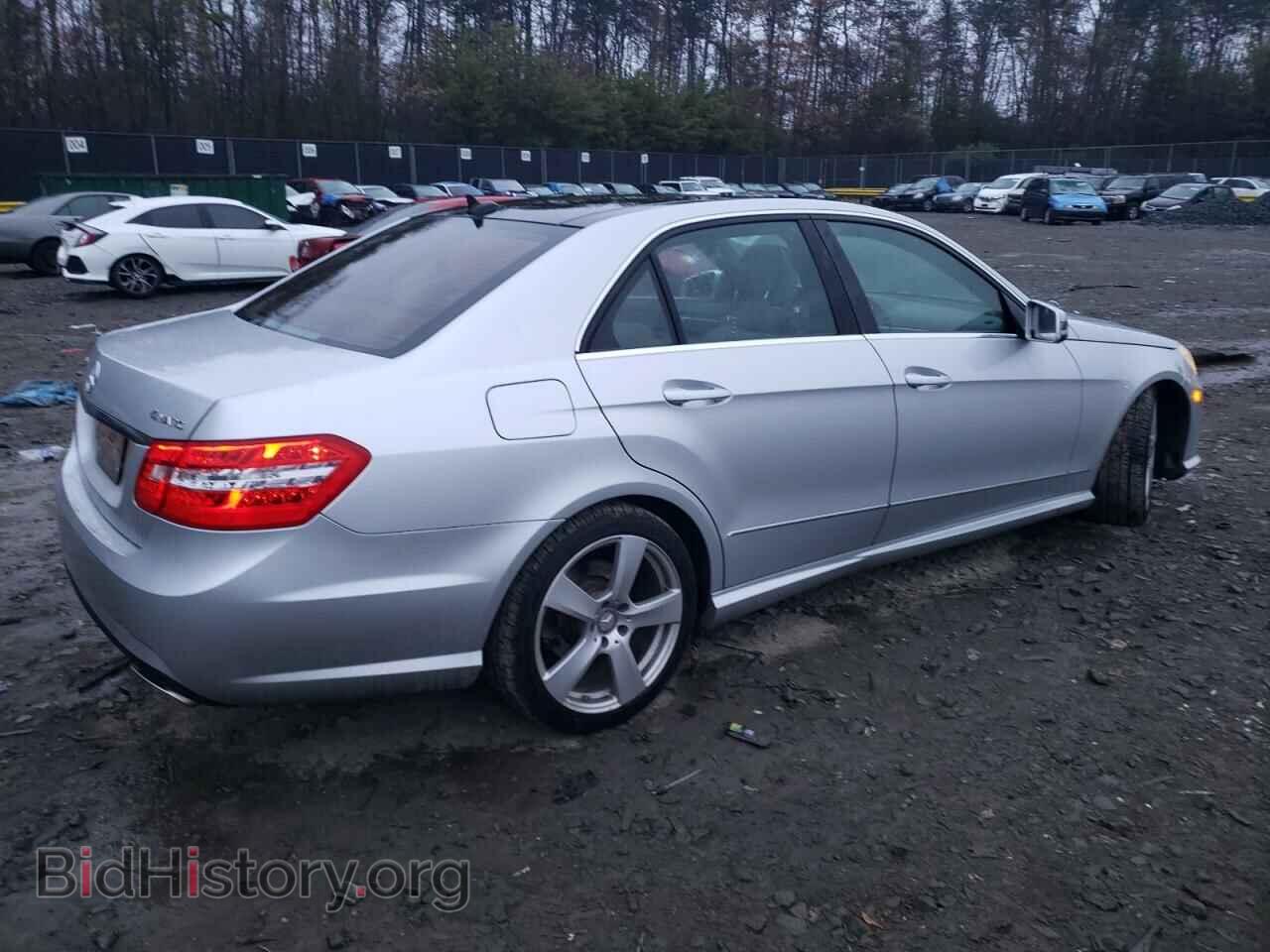 2010 MERCEDES-BENZ E-CLASS - VIN: WDDHF8HB6AA130338 - Фото 3