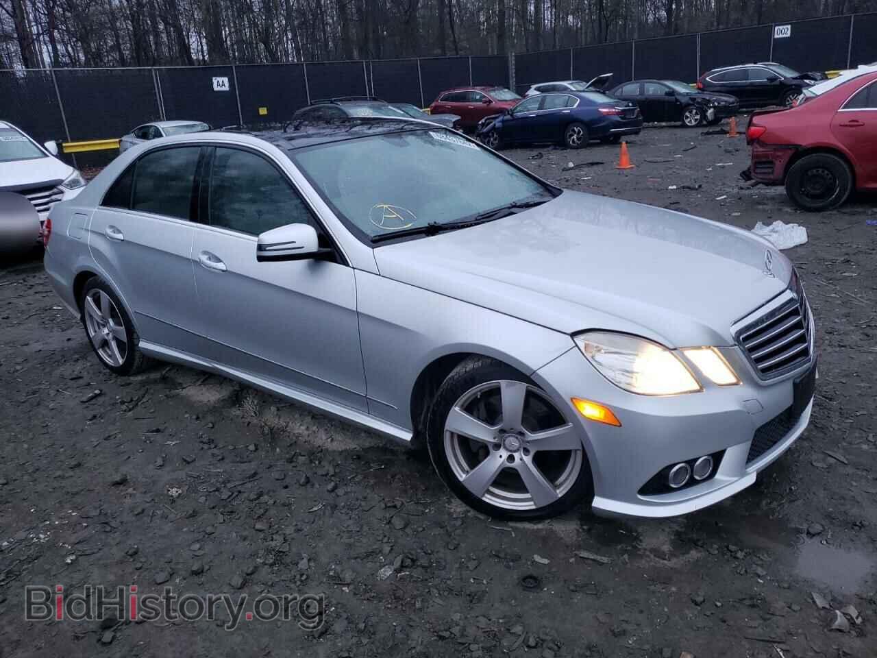 2010 MERCEDES-BENZ E-CLASS - VIN: WDDHF8HB6AA130338 - Фото 4