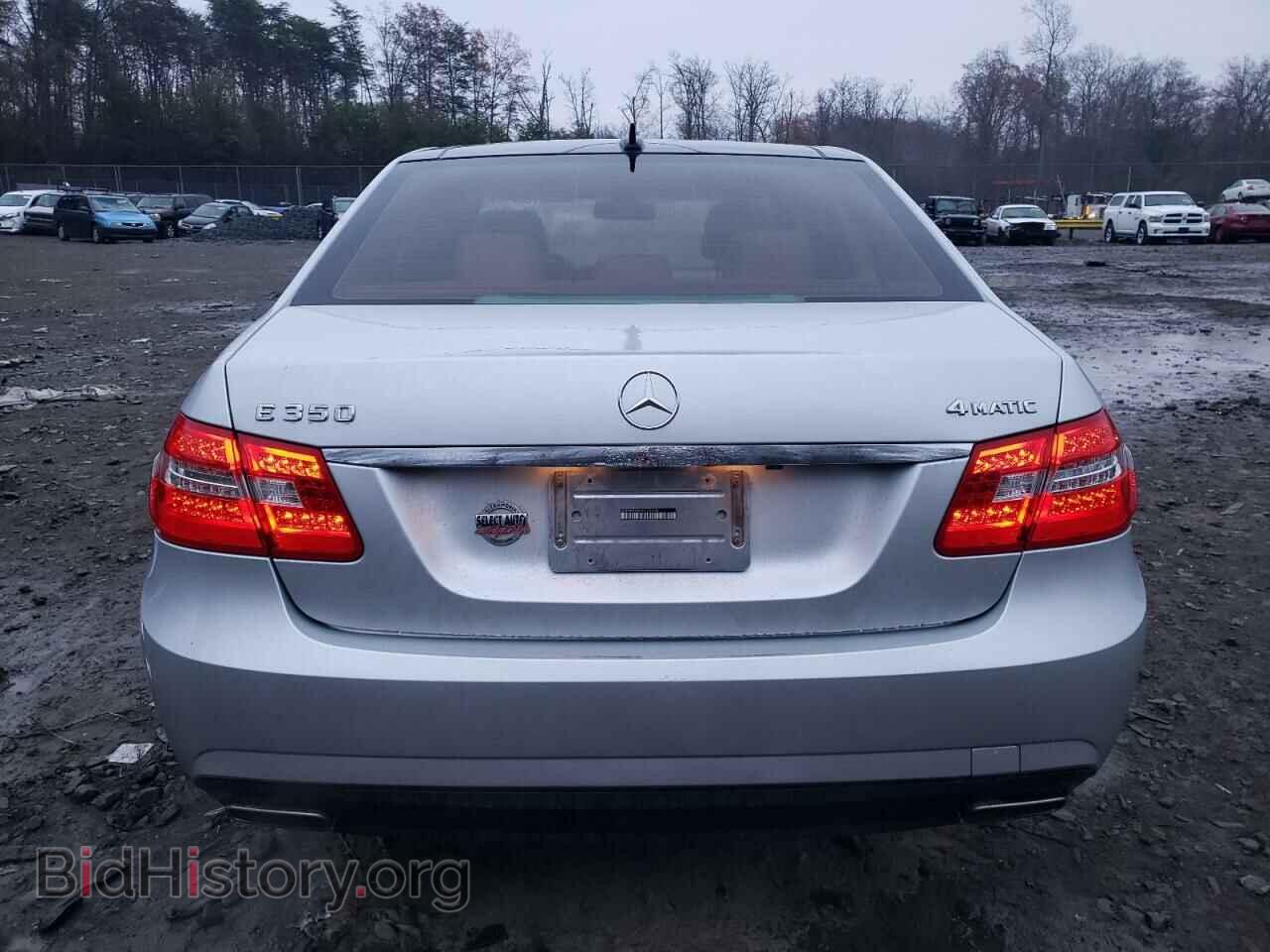 2010 MERCEDES-BENZ E-CLASS - VIN: WDDHF8HB6AA130338 - Фото 6