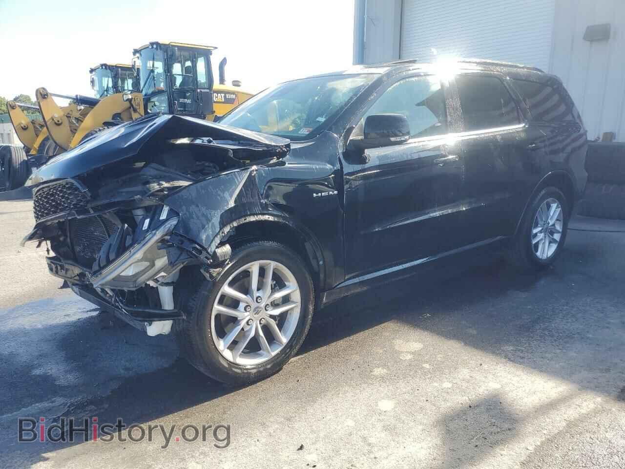 Фотография 1C4SDJCT0PC572977 - DODGE DURANGO 2023