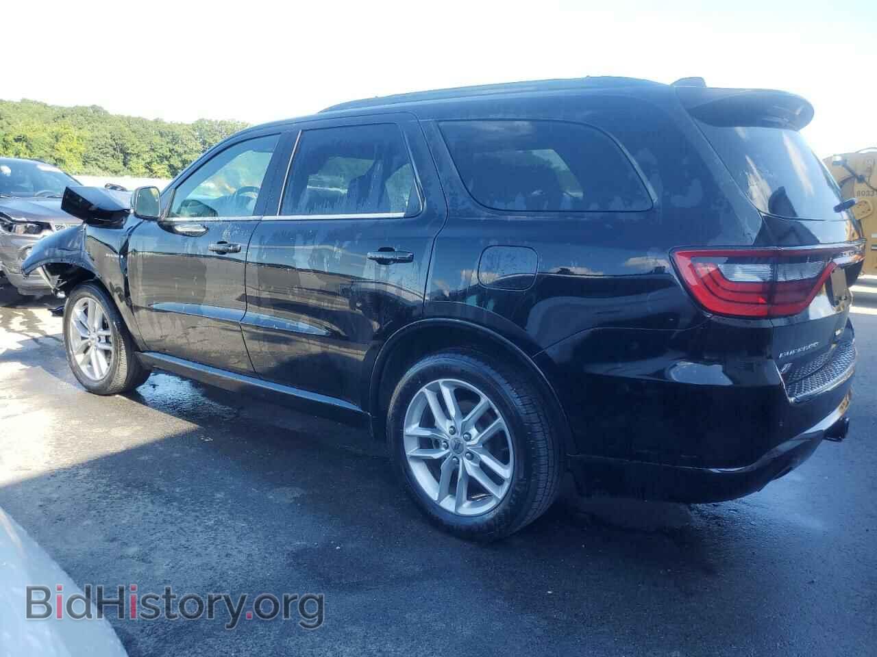 2023 DODGE DURANGO - VIN: 1C4SDJCT0PC572977 - Photo 2