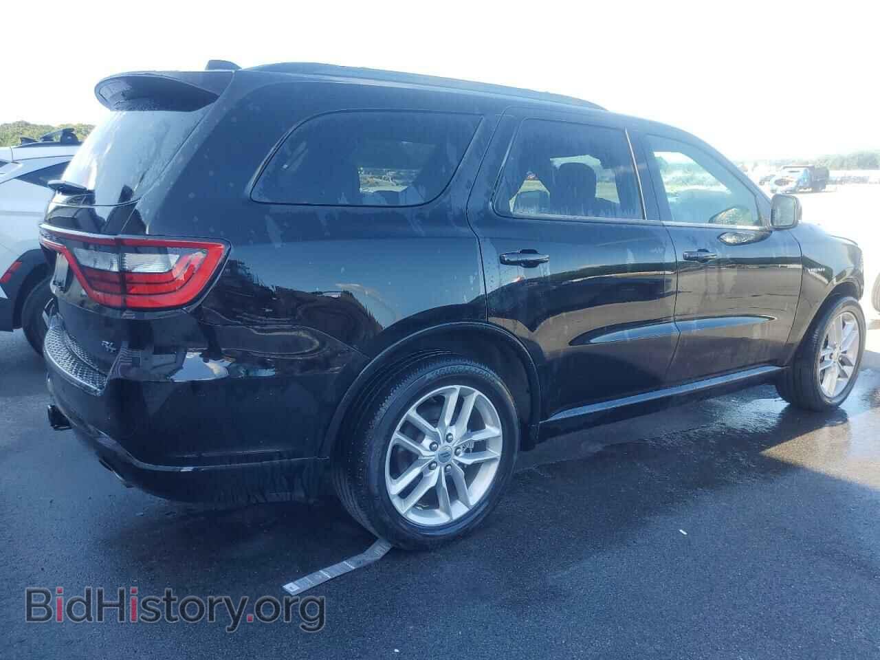 2023 DODGE DURANGO - VIN: 1C4SDJCT0PC572977 - Photo 3