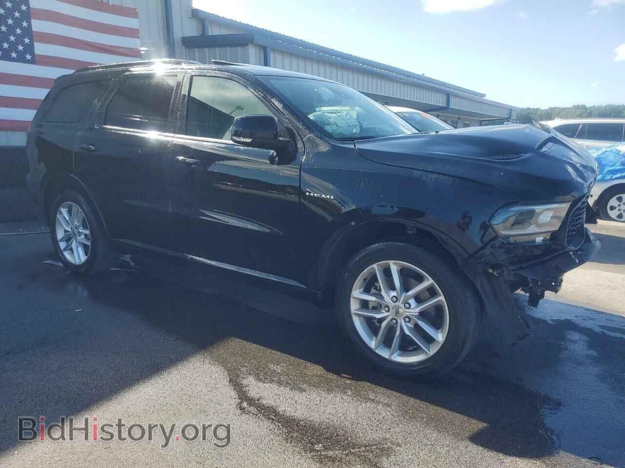2023 DODGE DURANGO - VIN: 1C4SDJCT0PC572977 - Photo 4