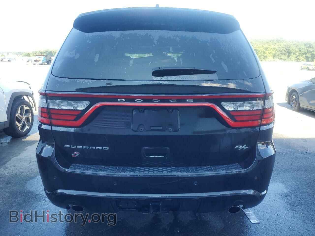 2023 DODGE DURANGO - VIN: 1C4SDJCT0PC572977 - Photo 6