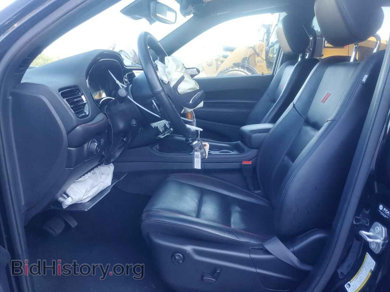 2023 DODGE DURANGO - VIN: 1C4SDJCT0PC572977 - Photo 7