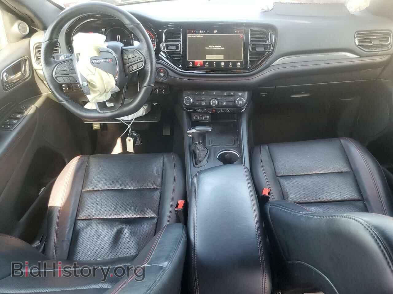 2023 DODGE DURANGO - VIN: 1C4SDJCT0PC572977 - Photo 8