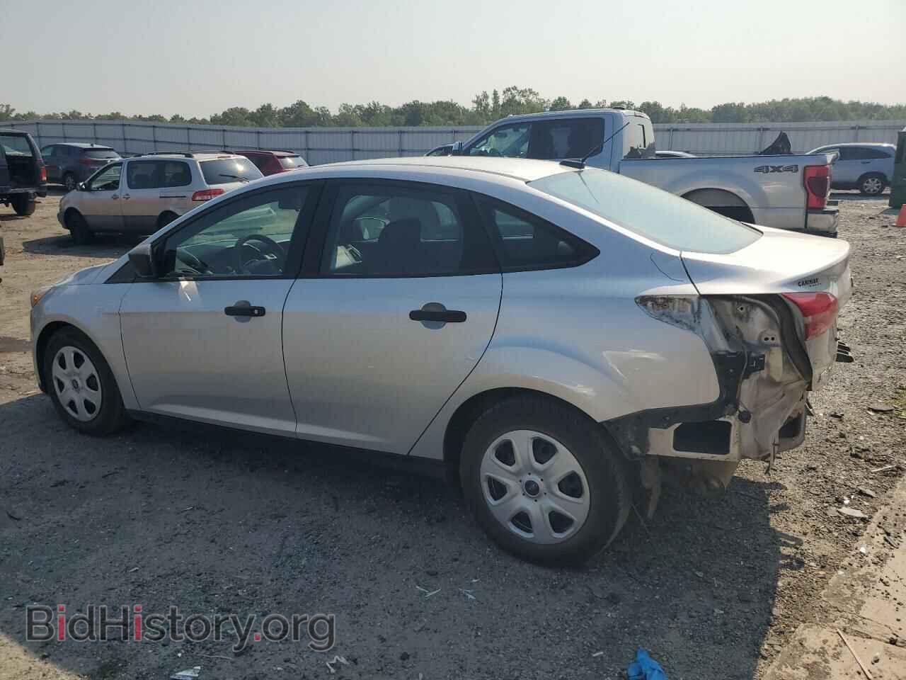 2017 FORD FOCUS - VIN: 1FADP3E26HL215259 - Фото 2