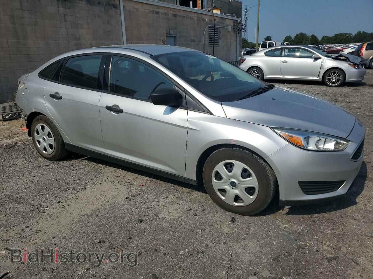 2017 FORD FOCUS - VIN: 1FADP3E26HL215259 - Фото 4