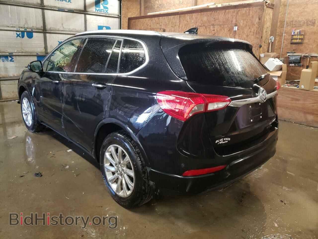 2019 BUICK ENVISION - VIN: LRBFX2SA3KD013794 - Фото 3