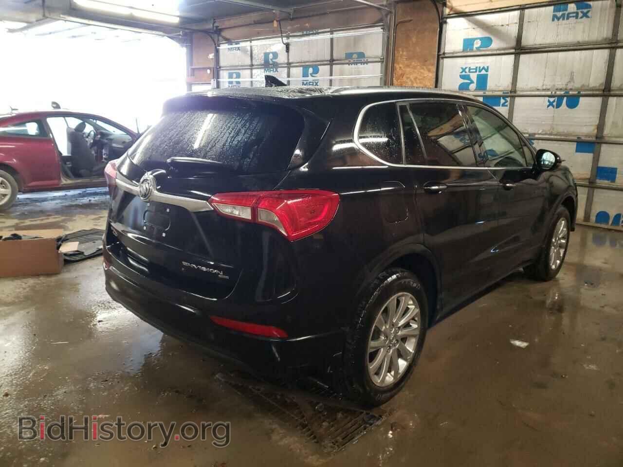 2019 BUICK ENVISION - VIN: LRBFX2SA3KD013794 - Фото 4
