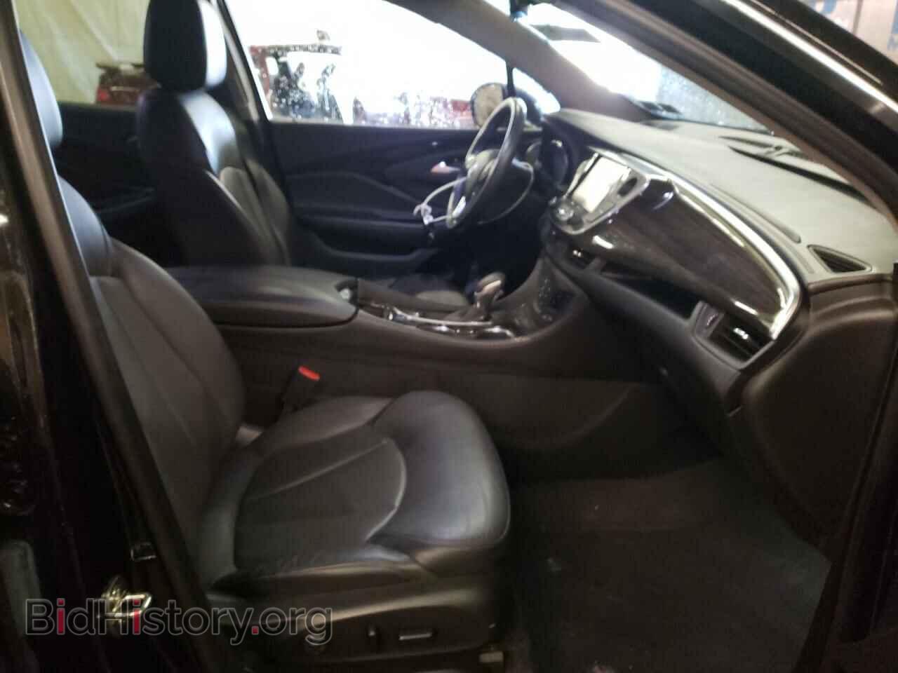 2019 BUICK ENVISION - VIN: LRBFX2SA3KD013794 - Фото 5